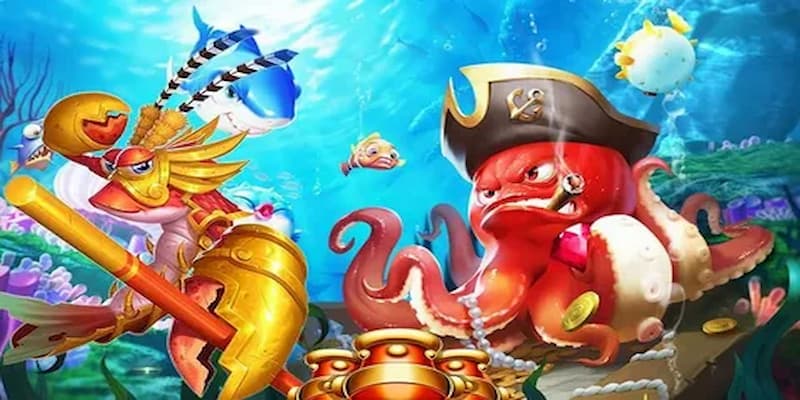 Những lưu ý quan trọng khi tham gia bắn cá