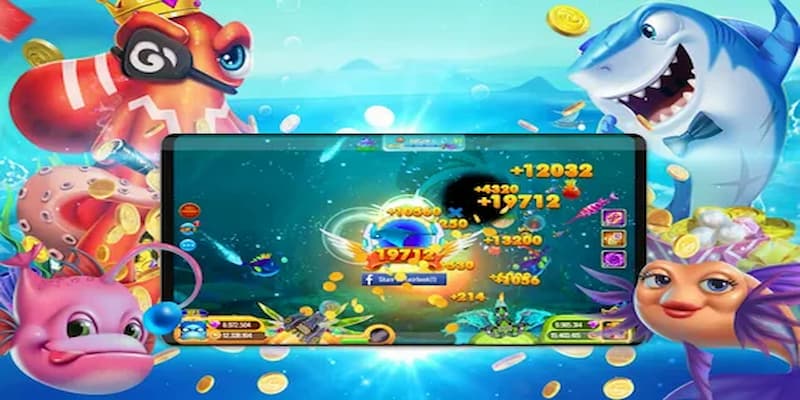 Tại sao Bắn cá thần rồng lại hấp dẫn