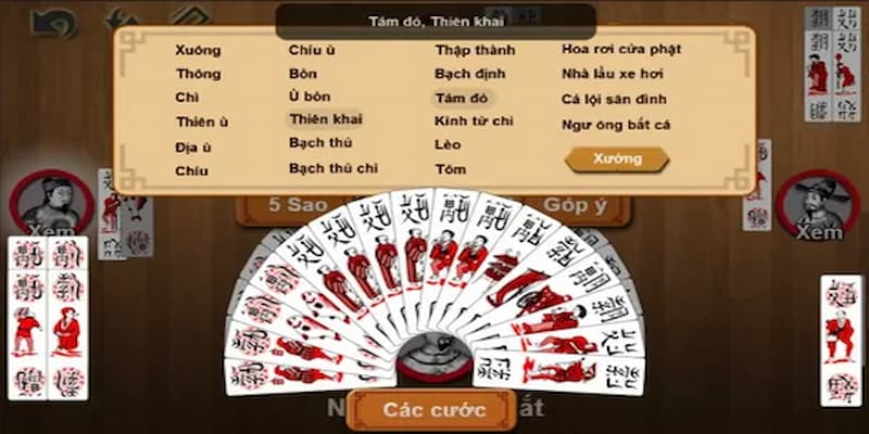 Lý do Chắn trở thành game bài đổi thưởng được yêu thích