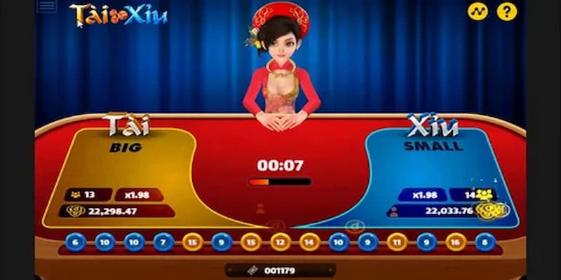 Cách vận hành của tài xỉu trong nền tảng