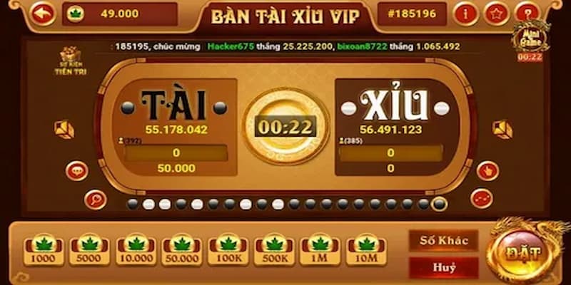 Vì sao chơi tài xỉu trở thành xu hướng giải trí