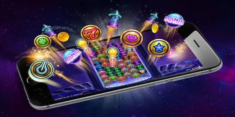 Các dòng game nổ hũ hot nhất