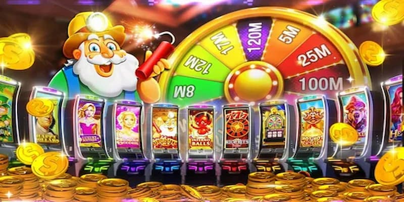 Lý do khiến nổ hũ vàng bạc là lựa chọn hàng đầu