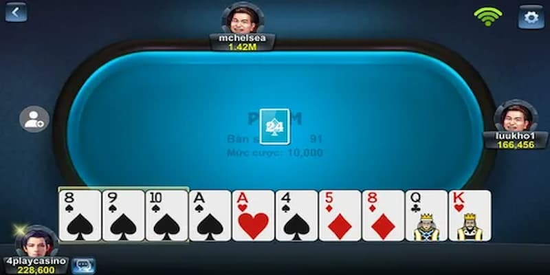 Các kỹ năng quan trọng khi chơi Phỏm