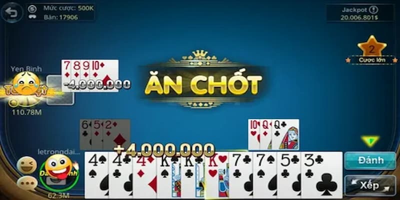 Kinh nghiệm thực tế khi chơi Phỏm