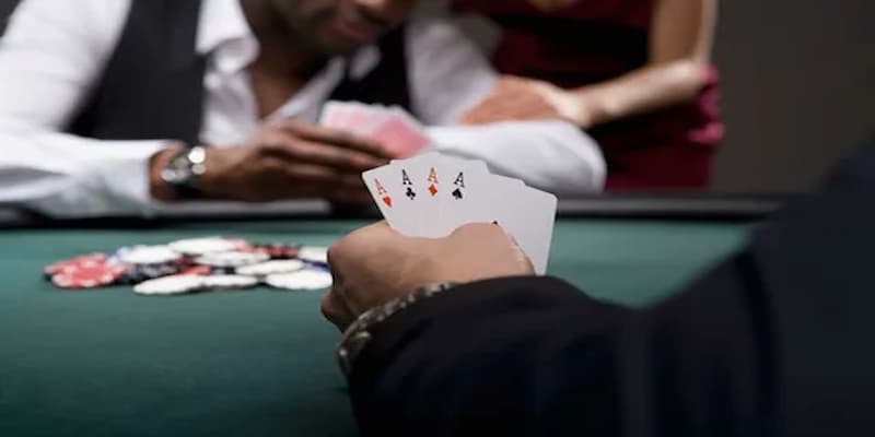 Hướng dẫn cơ bản để bắt đầu với Poker