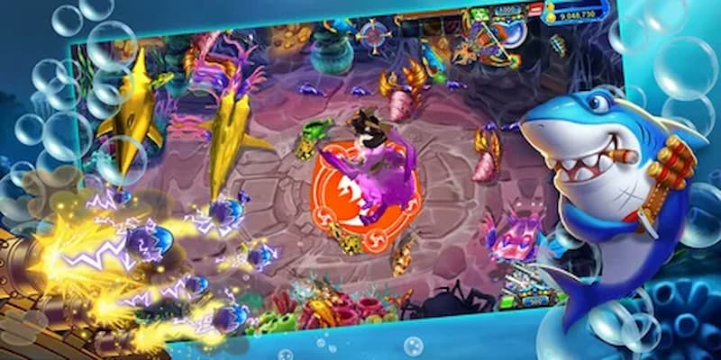 Tìm nguồn Tải game bắn cá chính thống