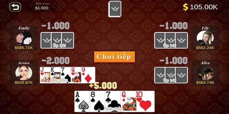 Một số lưu ý khi chơi Xì tố online