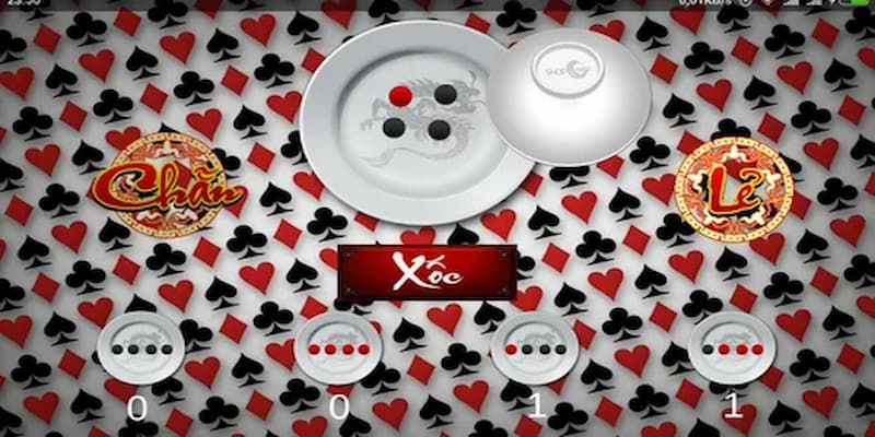Mẹo chơi Xóc đĩa 88 giúp nâng cao tỷ lệ